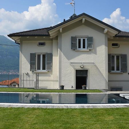 Lescen White Residence - Lake View Lezzeno Exteriér fotografie