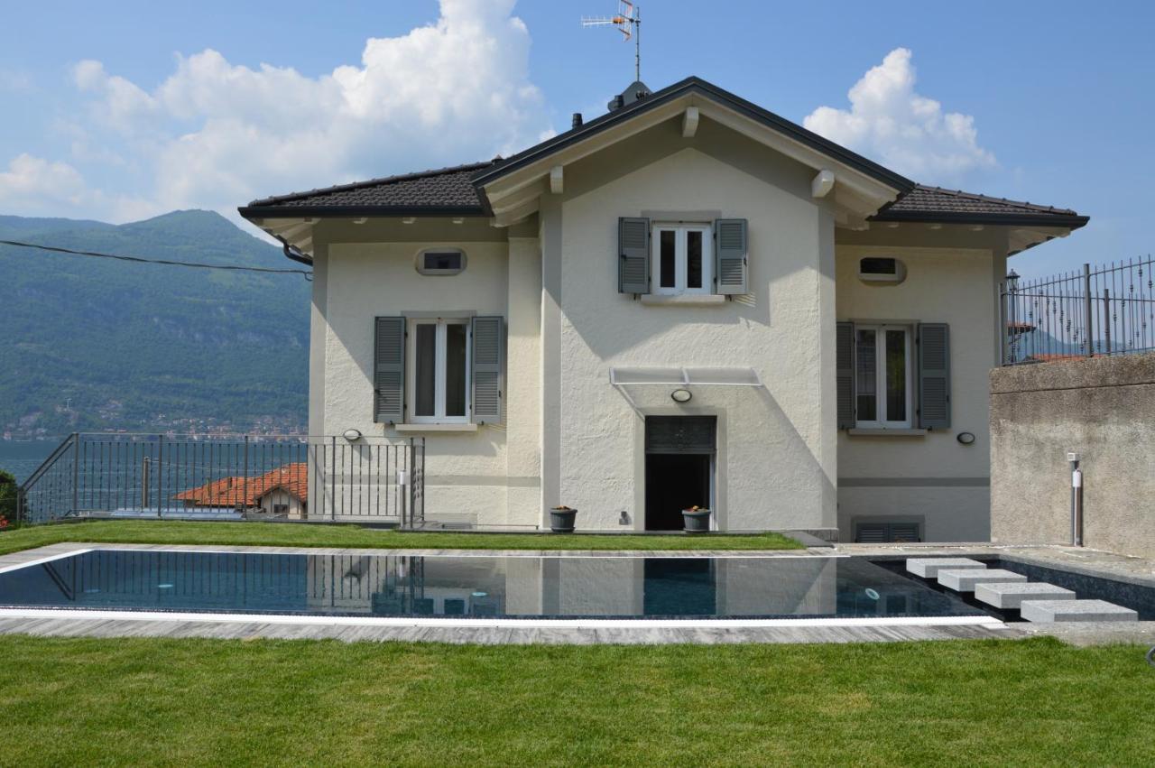 Lescen White Residence - Lake View Lezzeno Exteriér fotografie