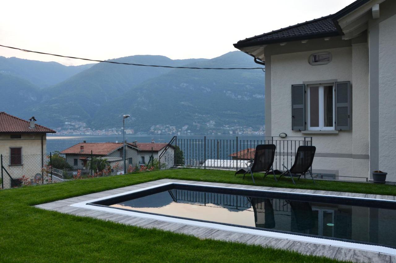 Lescen White Residence - Lake View Lezzeno Exteriér fotografie